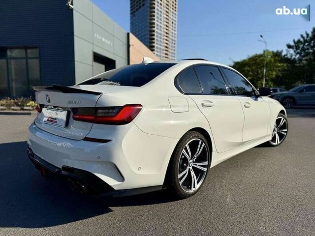 БМВ 3 Серия, объемом двигателя 2 л и пробегом 120 тыс. км за 27500 $, фото 8 на Automoto.ua