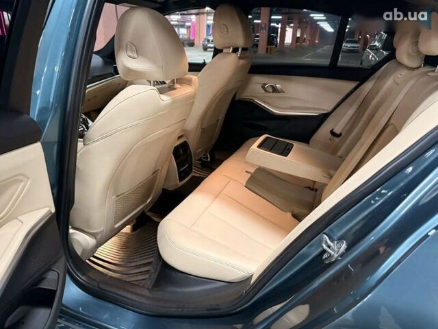 БМВ 3 Серия, объемом двигателя 2 л и пробегом 90 тыс. км за 27700 $, фото 21 на Automoto.ua