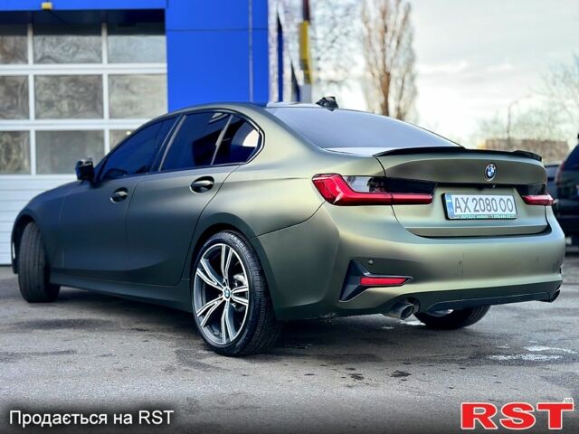 БМВ 3 Серия, объемом двигателя 20 л и пробегом 77 тыс. км за 28750 $, фото 7 на Automoto.ua