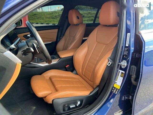 БМВ 3 Серия, объемом двигателя 2 л и пробегом 96 тыс. км за 27900 $, фото 29 на Automoto.ua