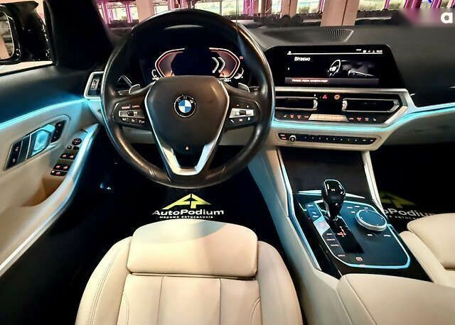 БМВ 3 Серия, объемом двигателя 2 л и пробегом 90 тыс. км за 27700 $, фото 24 на Automoto.ua