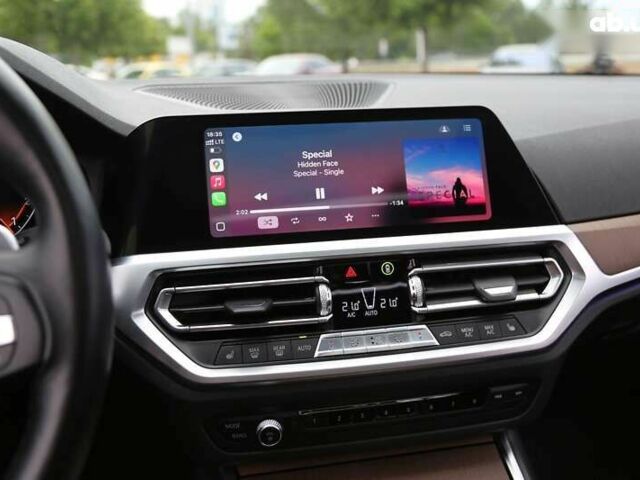 БМВ 3 Серія, об'ємом двигуна 2 л та пробігом 114 тис. км за 28990 $, фото 22 на Automoto.ua