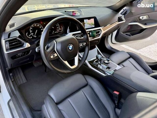 БМВ 3 Серия, объемом двигателя 2 л и пробегом 120 тыс. км за 27500 $, фото 19 на Automoto.ua