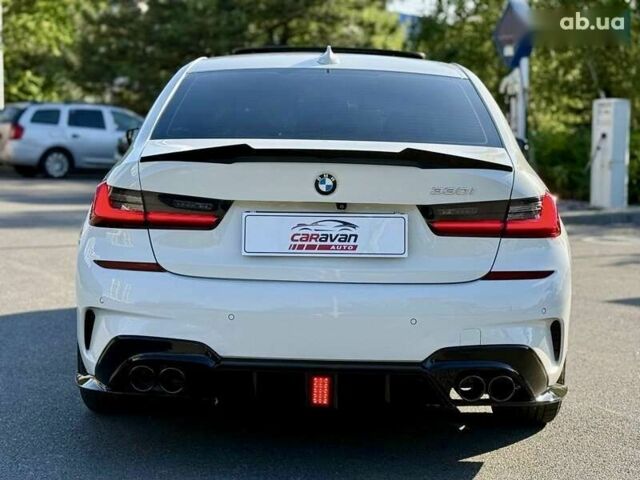 БМВ 3 Серия, объемом двигателя 2 л и пробегом 120 тыс. км за 27500 $, фото 9 на Automoto.ua