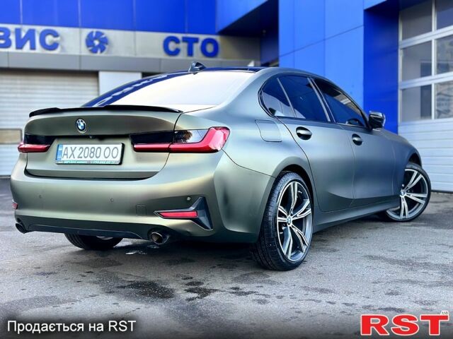 БМВ 3 Серия, объемом двигателя 20 л и пробегом 77 тыс. км за 28750 $, фото 9 на Automoto.ua