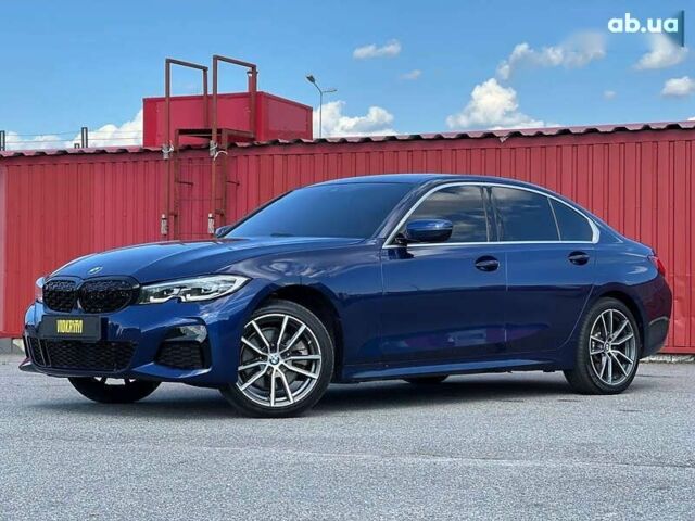 БМВ 3 Серия, объемом двигателя 2 л и пробегом 96 тыс. км за 27900 $, фото 1 на Automoto.ua