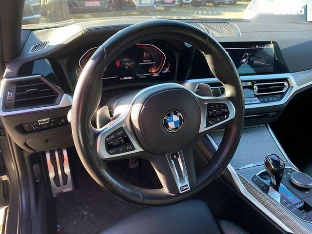 БМВ 3 Серия, объемом двигателя 2 л и пробегом 102 тыс. км за 29600 $, фото 15 на Automoto.ua