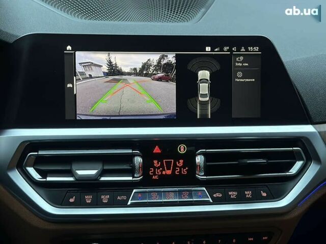 БМВ 3 Серія, об'ємом двигуна 2 л та пробігом 97 тис. км за 26800 $, фото 28 на Automoto.ua