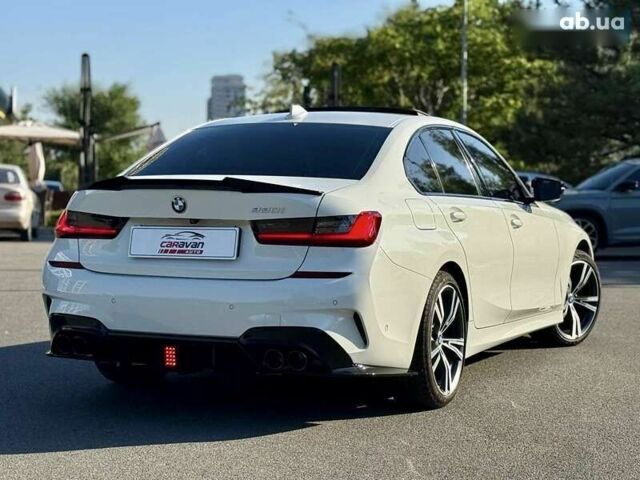 БМВ 3 Серия, объемом двигателя 2 л и пробегом 120 тыс. км за 27500 $, фото 6 на Automoto.ua