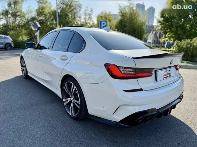 БМВ 3 Серия, объемом двигателя 2 л и пробегом 120 тыс. км за 27500 $, фото 10 на Automoto.ua