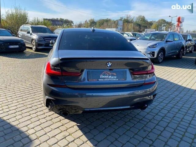 БМВ 3 Серия, объемом двигателя 2 л и пробегом 102 тыс. км за 29600 $, фото 5 на Automoto.ua