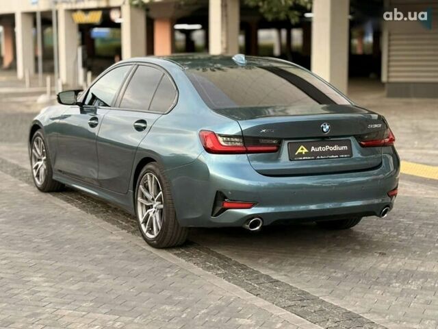 БМВ 3 Серия, объемом двигателя 2 л и пробегом 90 тыс. км за 27700 $, фото 16 на Automoto.ua