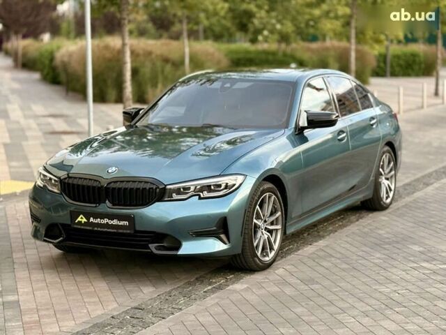 БМВ 3 Серия, объемом двигателя 2 л и пробегом 90 тыс. км за 27700 $, фото 12 на Automoto.ua