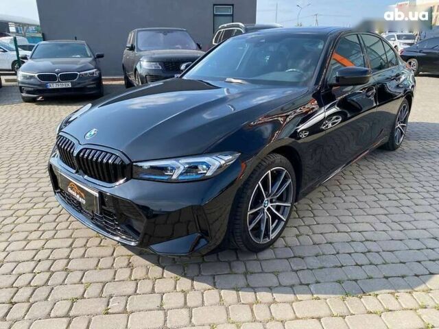 БМВ 3 Серия, объемом двигателя 2 л и пробегом 156 тыс. км за 27900 $, фото 2 на Automoto.ua
