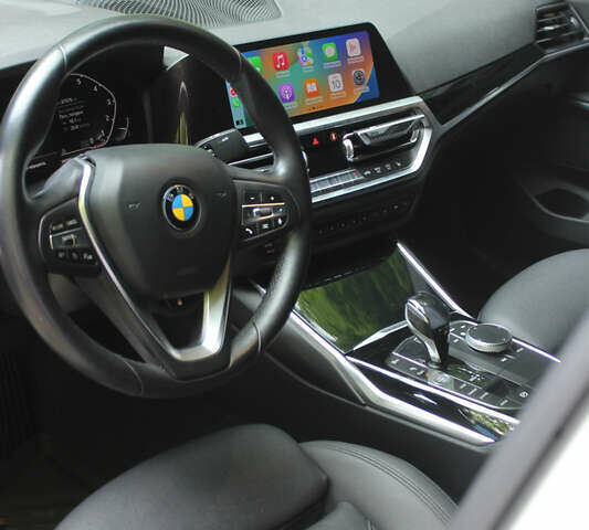 БМВ 3 Серія, об'ємом двигуна 2 л та пробігом 98 тис. км за 30000 $, фото 10 на Automoto.ua
