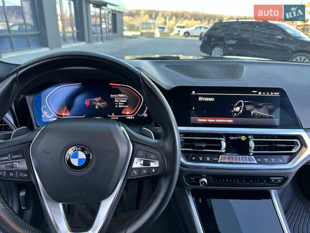 БМВ 3 Серия, объемом двигателя 2 л и пробегом 117 тыс. км за 27000 $, фото 19 на Automoto.ua