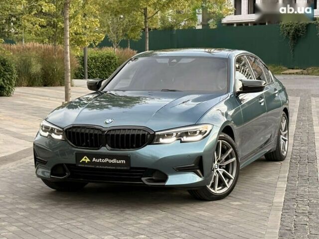 БМВ 3 Серия, объемом двигателя 2 л и пробегом 90 тыс. км за 27700 $, фото 1 на Automoto.ua