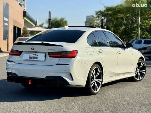БМВ 3 Серия, объемом двигателя 2 л и пробегом 120 тыс. км за 27500 $, фото 7 на Automoto.ua