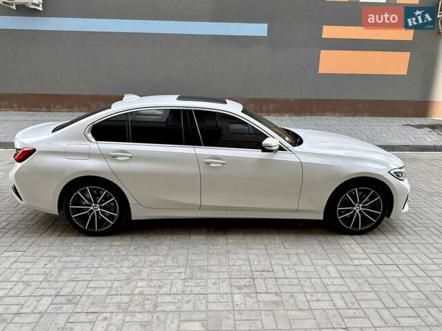 БМВ 3 Серия, объемом двигателя 2 л и пробегом 58 тыс. км за 29000 $, фото 1 на Automoto.ua