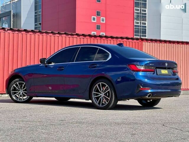 БМВ 3 Серия, объемом двигателя 2 л и пробегом 96 тыс. км за 27900 $, фото 11 на Automoto.ua