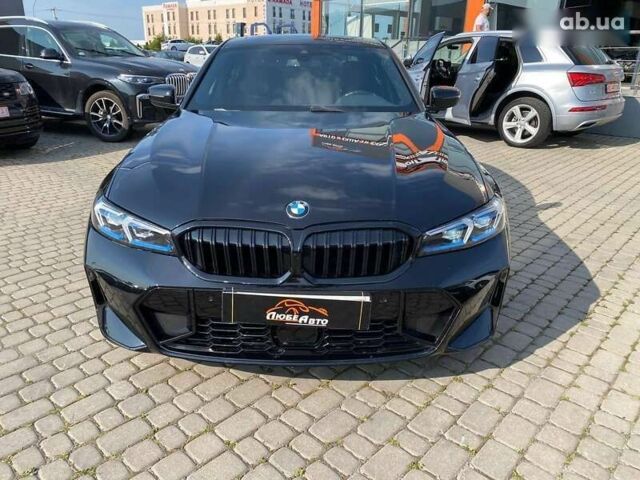 БМВ 3 Серия, объемом двигателя 2 л и пробегом 156 тыс. км за 27900 $, фото 1 на Automoto.ua