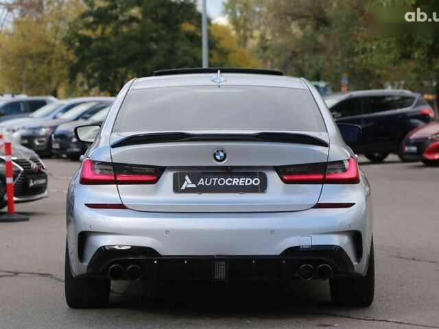 БМВ 3 Серия, объемом двигателя 2 л и пробегом 102 тыс. км за 30900 $, фото 5 на Automoto.ua