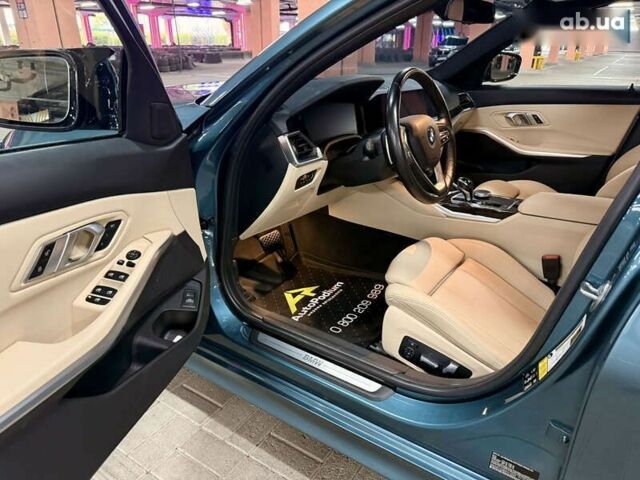 БМВ 3 Серия, объемом двигателя 2 л и пробегом 90 тыс. км за 27700 $, фото 17 на Automoto.ua