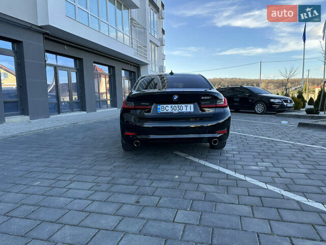БМВ 3 Серия, объемом двигателя 2 л и пробегом 117 тыс. км за 27000 $, фото 8 на Automoto.ua
