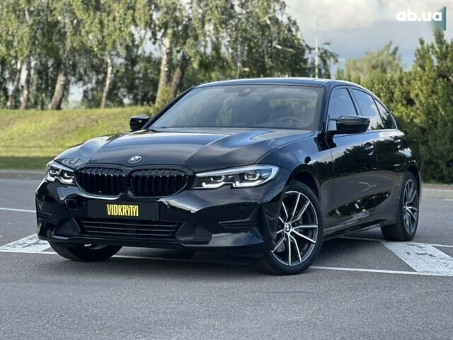 БМВ 3 Серія, об'ємом двигуна 2 л та пробігом 133 тис. км за 28600 $, фото 1 на Automoto.ua