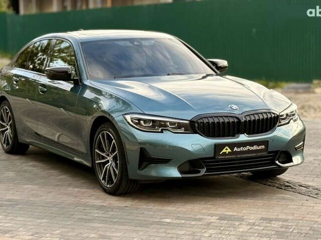 БМВ 3 Серия, объемом двигателя 2 л и пробегом 90 тыс. км за 27700 $, фото 9 на Automoto.ua