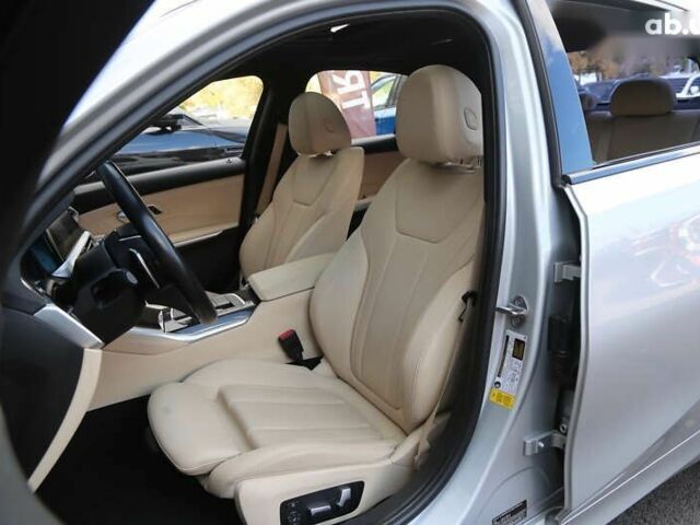 БМВ 3 Серия, объемом двигателя 2 л и пробегом 102 тыс. км за 30900 $, фото 8 на Automoto.ua