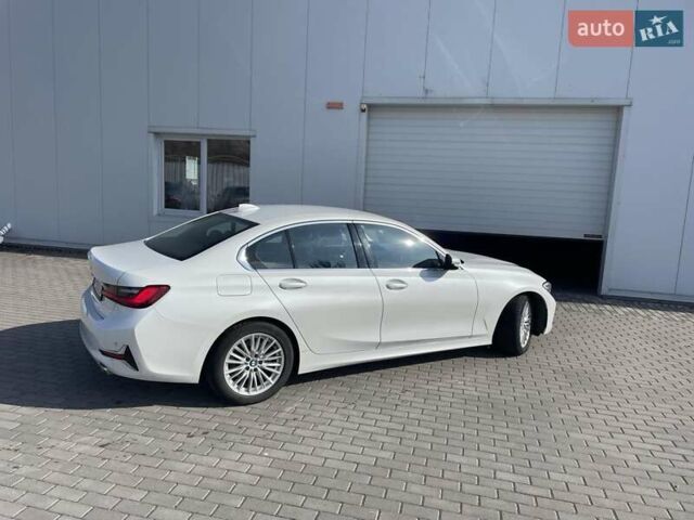 БМВ 3 Серия, объемом двигателя 2 л и пробегом 107 тыс. км за 28000 $, фото 2 на Automoto.ua