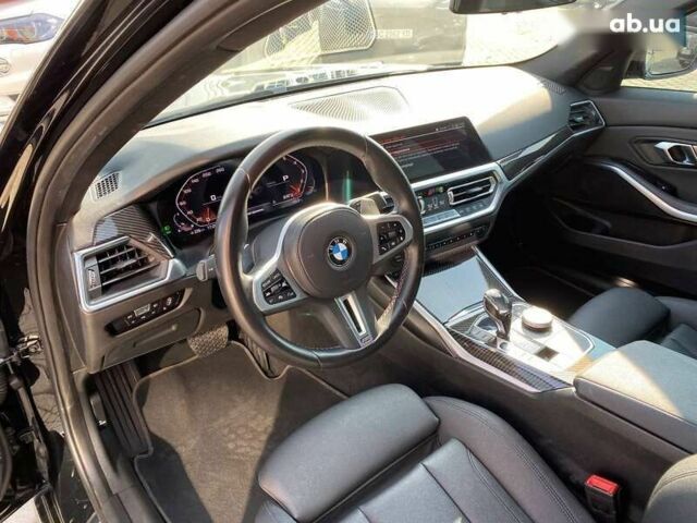 БМВ 3 Серия, объемом двигателя 2 л и пробегом 156 тыс. км за 25900 $, фото 10 на Automoto.ua