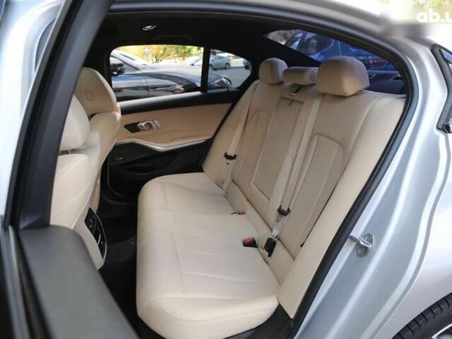 БМВ 3 Серия, объемом двигателя 2 л и пробегом 102 тыс. км за 30900 $, фото 9 на Automoto.ua