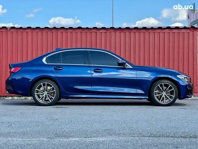 БМВ 3 Серия, объемом двигателя 2 л и пробегом 96 тыс. км за 27900 $, фото 5 на Automoto.ua