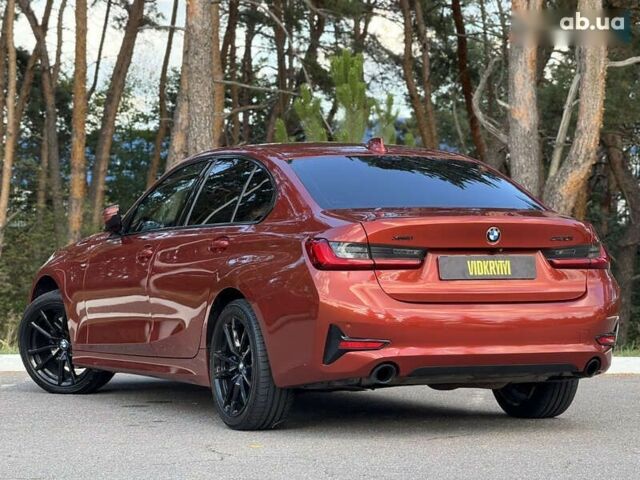 БМВ 3 Серія, об'ємом двигуна 2 л та пробігом 61 тис. км за 27500 $, фото 8 на Automoto.ua