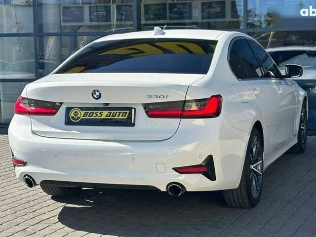 БМВ 3 Серия, объемом двигателя 2 л и пробегом 98 тыс. км за 31200 $, фото 6 на Automoto.ua