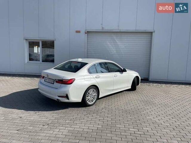 БМВ 3 Серия, объемом двигателя 2 л и пробегом 107 тыс. км за 28000 $, фото 1 на Automoto.ua