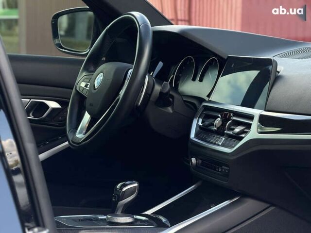 БМВ 3 Серія, об'ємом двигуна 2 л та пробігом 75 тис. км за 26800 $, фото 22 на Automoto.ua