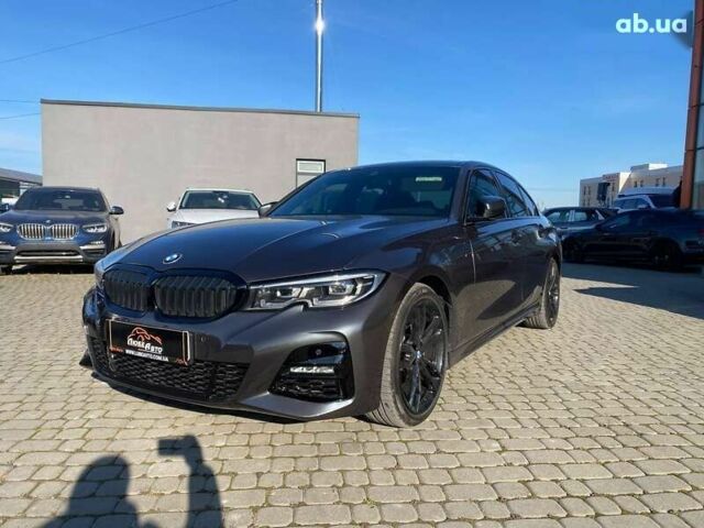 БМВ 3 Серия, объемом двигателя 2 л и пробегом 102 тыс. км за 29600 $, фото 2 на Automoto.ua