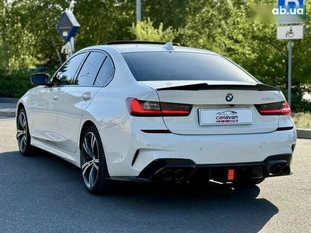 БМВ 3 Серия, объемом двигателя 2 л и пробегом 120 тыс. км за 27500 $, фото 11 на Automoto.ua