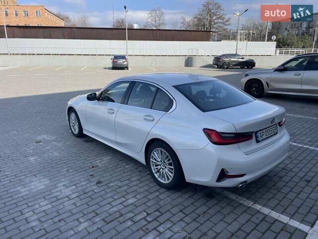 БМВ 3 Серия, объемом двигателя 2 л и пробегом 107 тыс. км за 28000 $, фото 4 на Automoto.ua