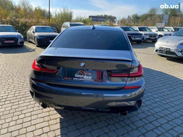 БМВ 3 Серия, объемом двигателя 2 л и пробегом 102 тыс. км за 29600 $, фото 6 на Automoto.ua