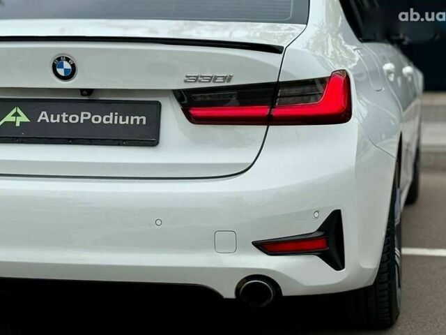 БМВ 3 Серия, объемом двигателя 2 л и пробегом 65 тыс. км за 29999 $, фото 12 на Automoto.ua