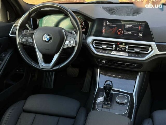 БМВ 3 Серія, об'ємом двигуна 2 л та пробігом 61 тис. км за 27500 $, фото 22 на Automoto.ua