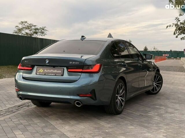 БМВ 3 Серия, объемом двигателя 2 л и пробегом 90 тыс. км за 27700 $, фото 6 на Automoto.ua