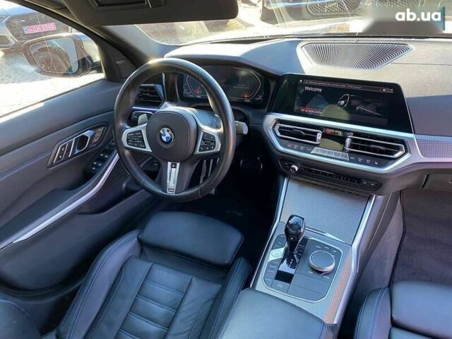 БМВ 3 Серия, объемом двигателя 2 л и пробегом 102 тыс. км за 29600 $, фото 10 на Automoto.ua