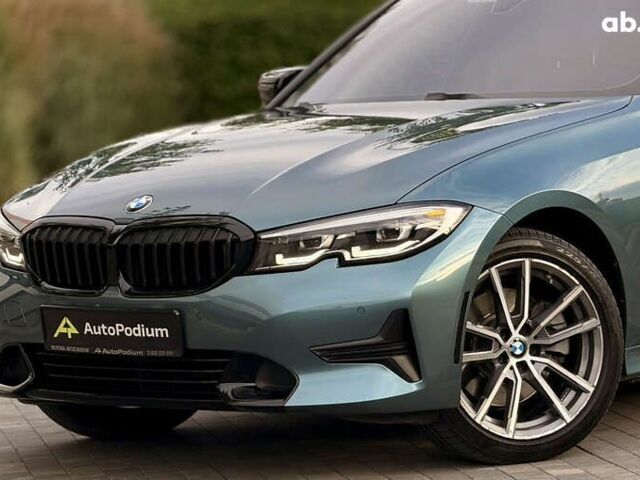 БМВ 3 Серия, объемом двигателя 2 л и пробегом 90 тыс. км за 27700 $, фото 2 на Automoto.ua