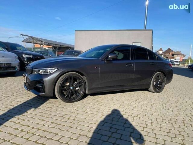 БМВ 3 Серия, объемом двигателя 2 л и пробегом 102 тыс. км за 29600 $, фото 3 на Automoto.ua