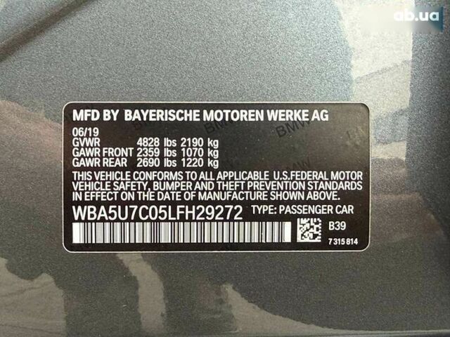 БМВ 3 Серія, об'ємом двигуна 3 л та пробігом 96 тис. км за 36800 $, фото 25 на Automoto.ua
